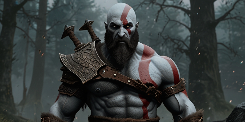 God of War Ragnarök game